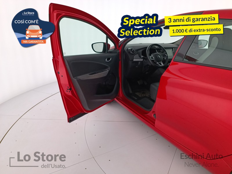 19 - Renault Zoe zen r110 my20