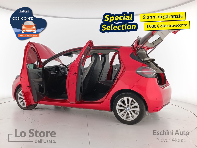 20 - Renault Zoe zen r110 my20