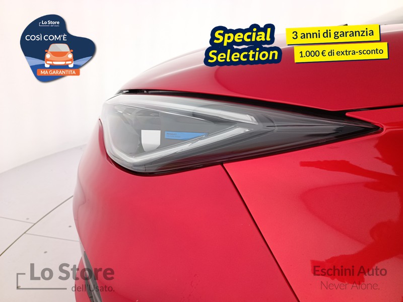 21 - Renault Zoe zen r110 my20