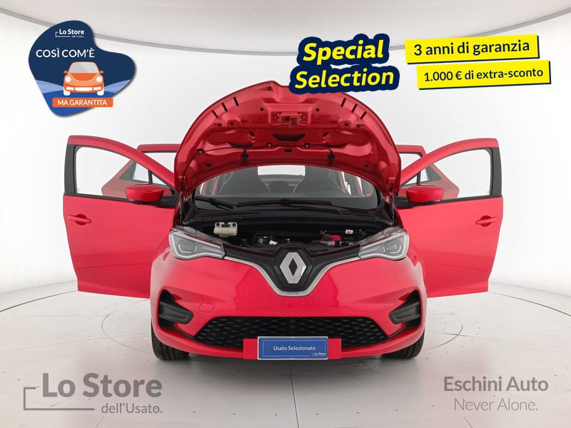 22 - Renault Zoe zen r110 my20