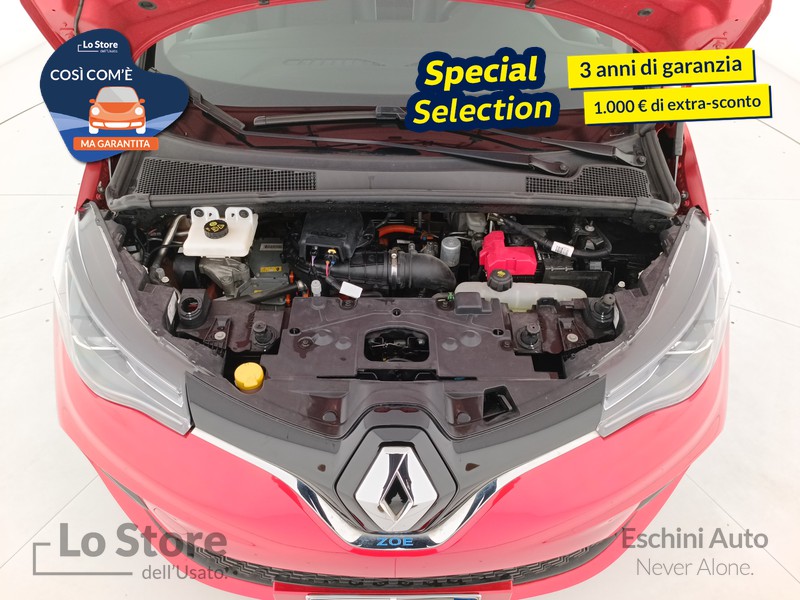 23 - Renault Zoe zen r110 my20