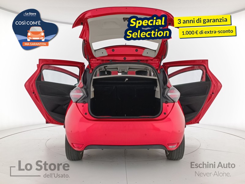 24 - Renault Zoe zen r110 my20