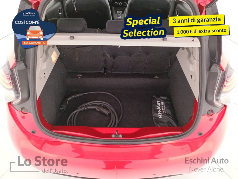 25 - Renault Zoe zen r110 my20