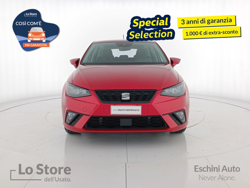 2 - Seat Ibiza 1.0 mpi style 80cv