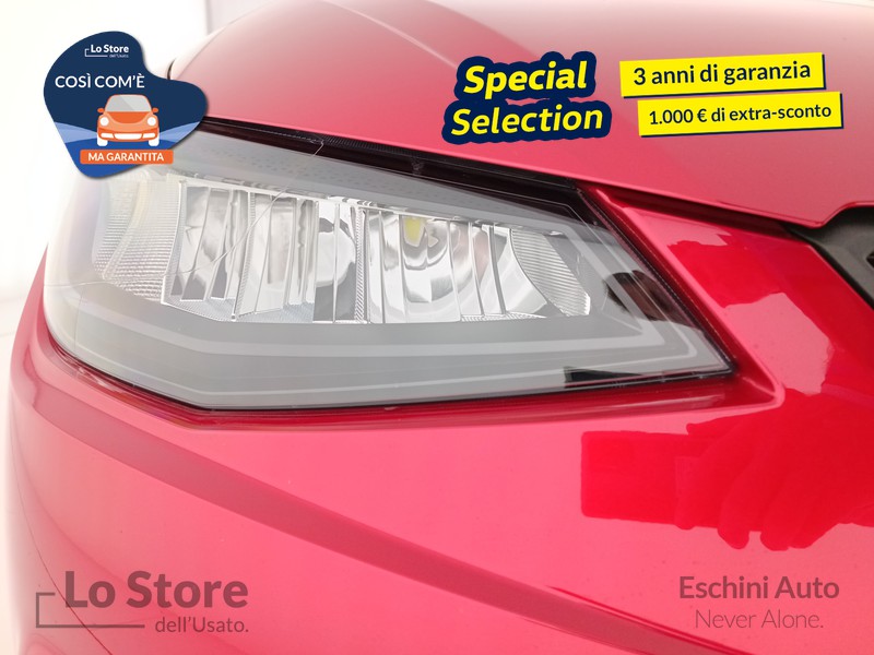 7 - Seat Ibiza 1.0 mpi style 80cv