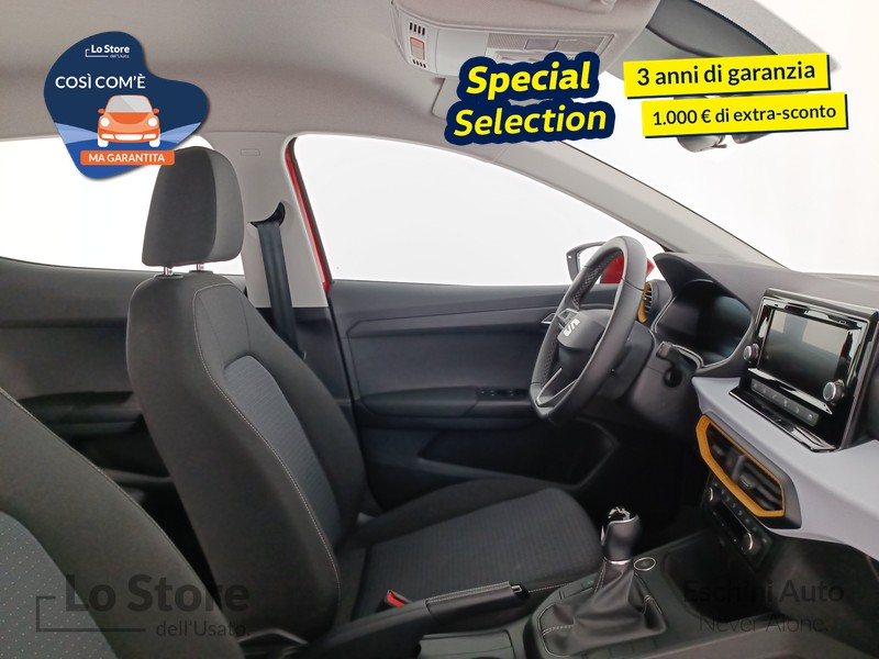 11 - Seat Ibiza 1.0 mpi style 80cv