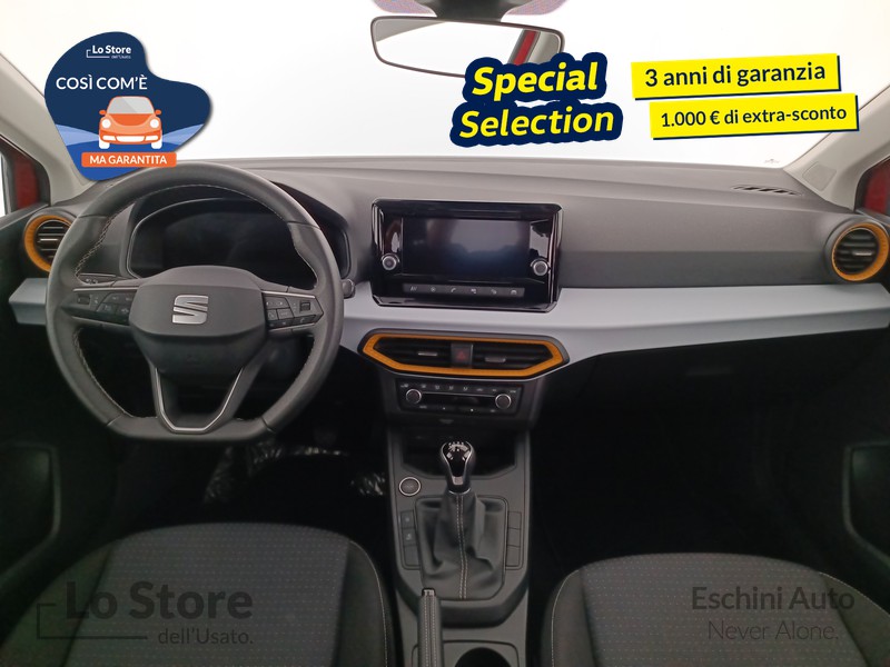 12 - Seat Ibiza 1.0 mpi style 80cv