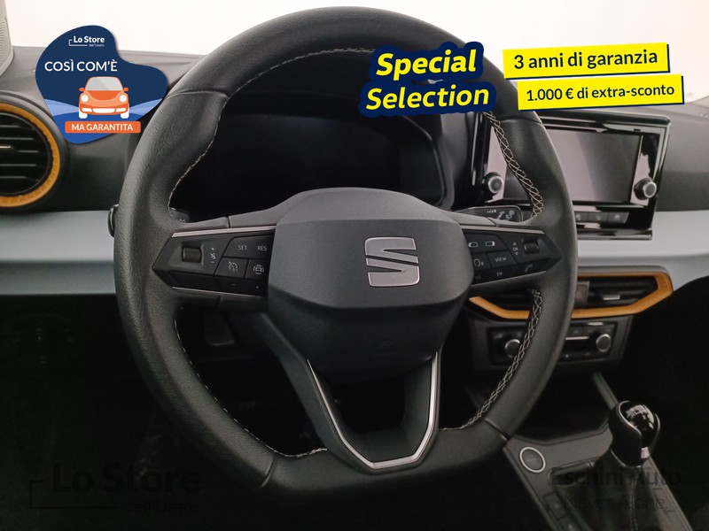 13 - Seat Ibiza 1.0 mpi style 80cv