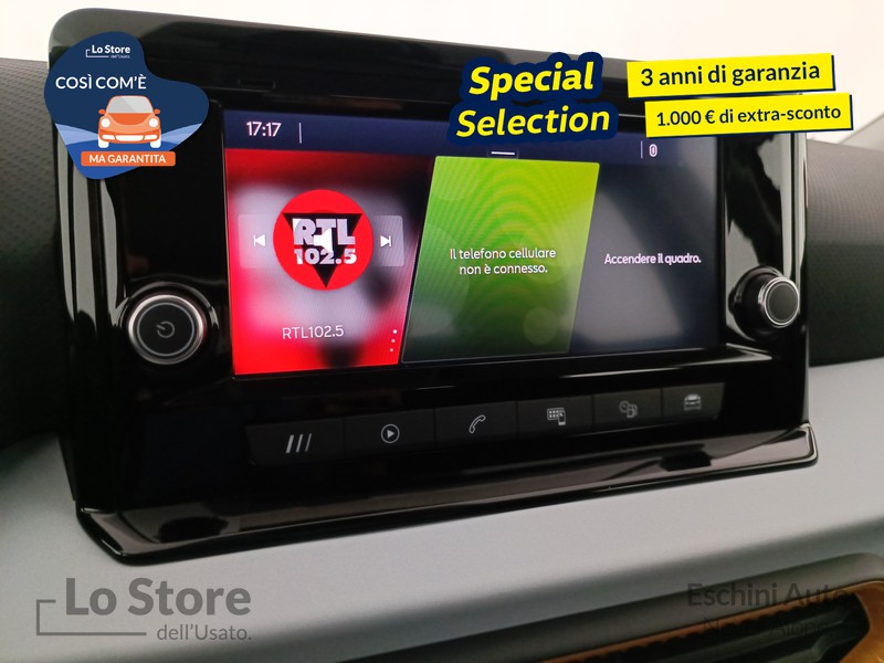 15 - Seat Ibiza 1.0 mpi style 80cv