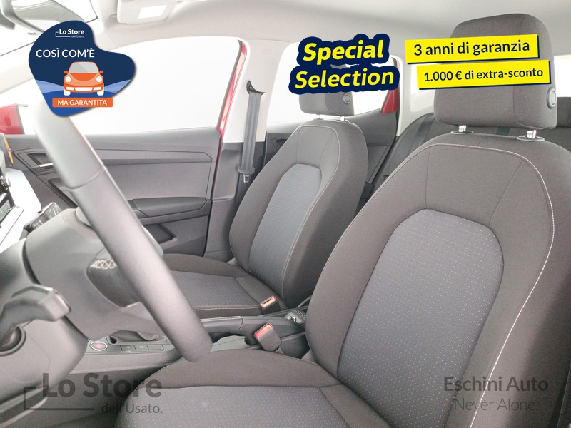 16 - Seat Ibiza 1.0 mpi style 80cv