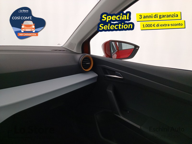 18 - Seat Ibiza 1.0 mpi style 80cv