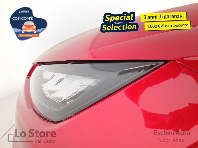 21 - Seat Ibiza 1.0 mpi style 80cv