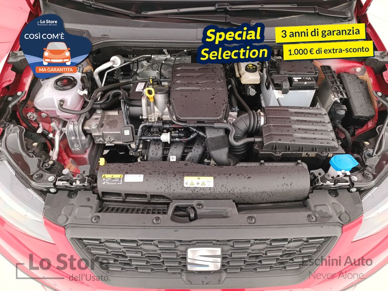 23 - Seat Ibiza 1.0 mpi style 80cv