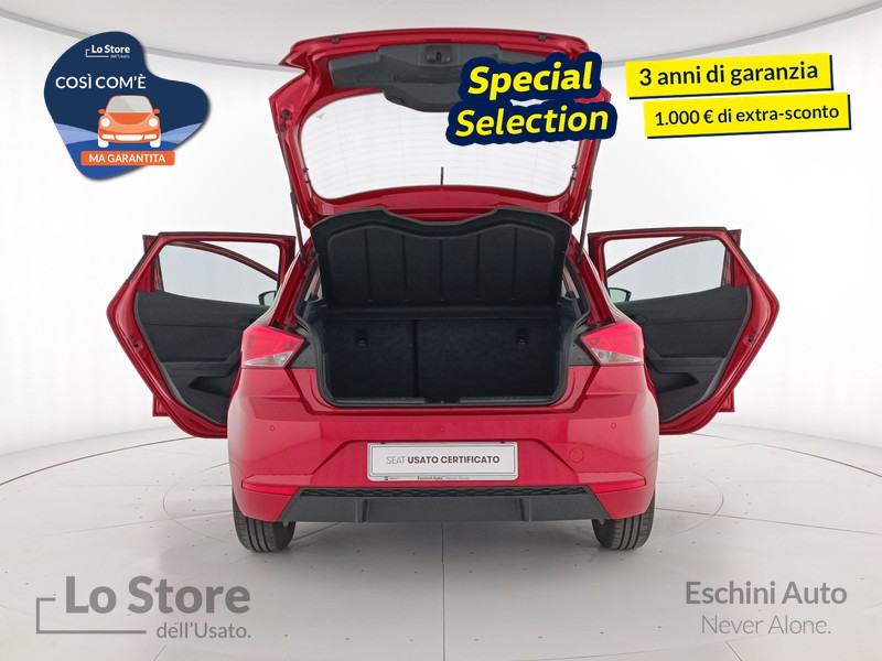 24 - Seat Ibiza 1.0 mpi style 80cv