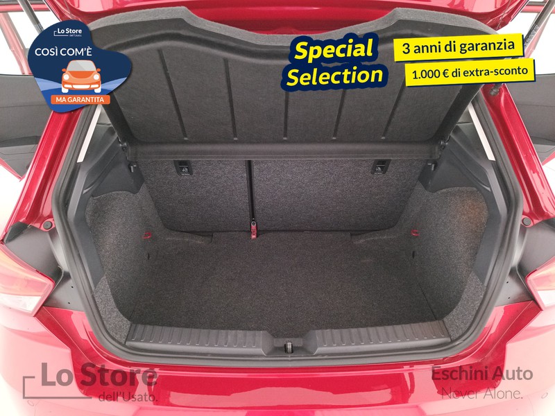 25 - Seat Ibiza 1.0 mpi style 80cv