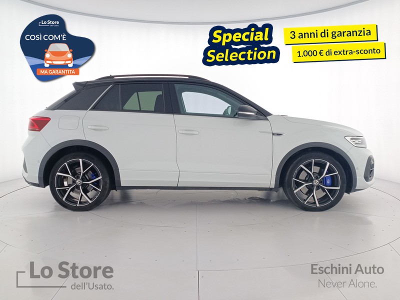 3 - Volkswagen T-Roc 2.0 tsi r 4motion dsg