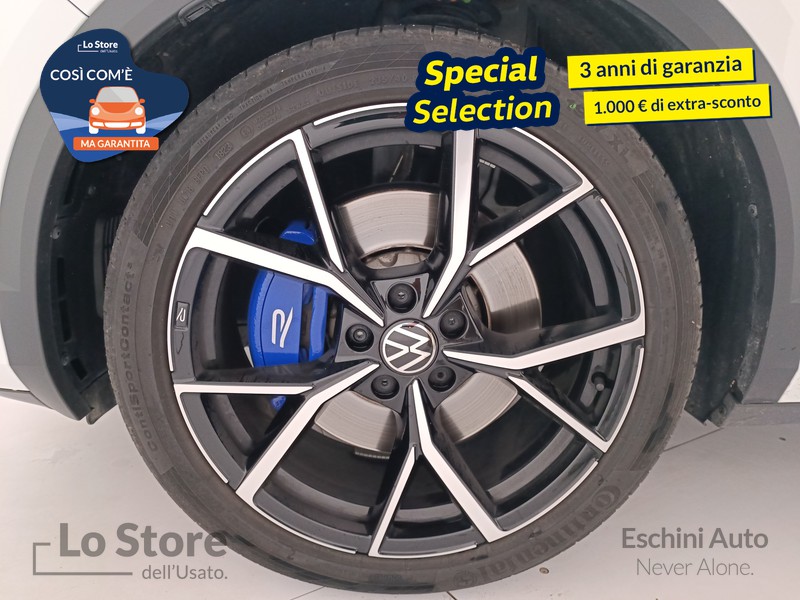 8 - Volkswagen T-Roc 2.0 tsi r 4motion dsg