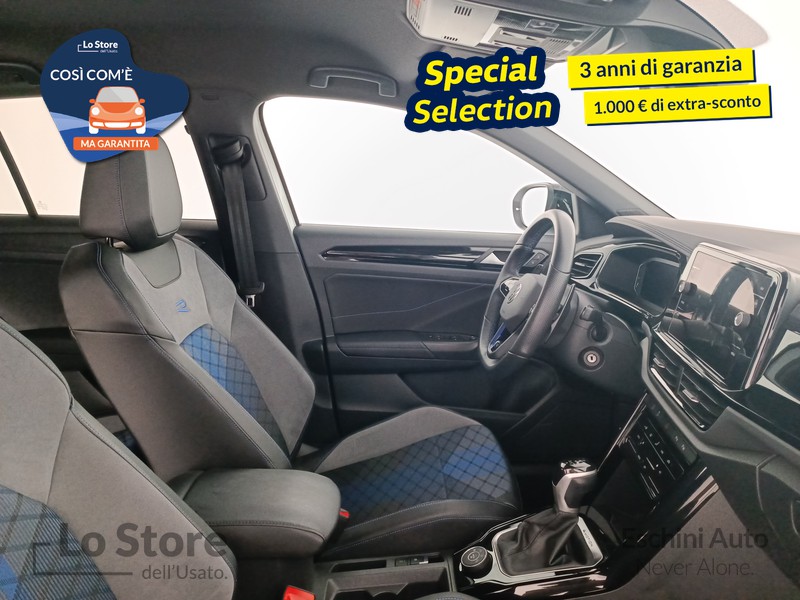 11 - Volkswagen T-Roc 2.0 tsi r 4motion dsg