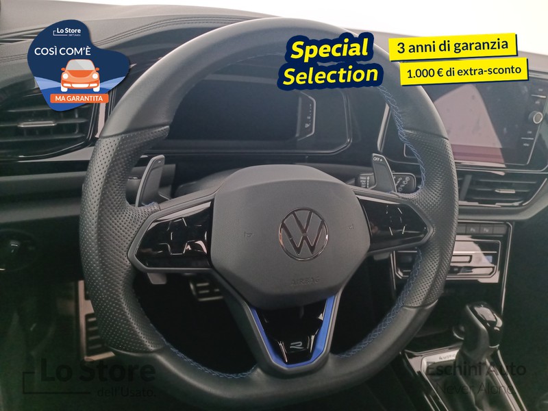 13 - Volkswagen T-Roc 2.0 tsi r 4motion dsg