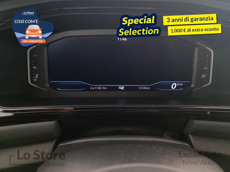 14 - Volkswagen T-Roc 2.0 tsi r 4motion dsg