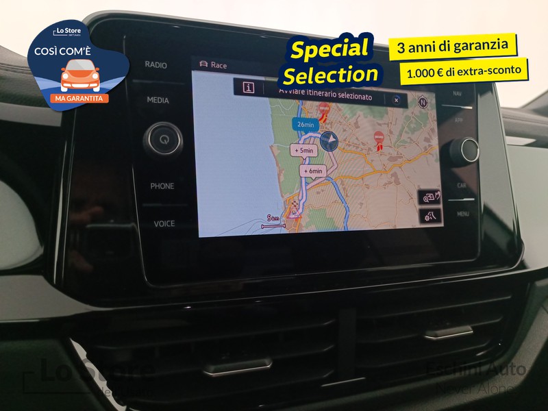 15 - Volkswagen T-Roc 2.0 tsi r 4motion dsg