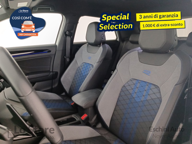 16 - Volkswagen T-Roc 2.0 tsi r 4motion dsg