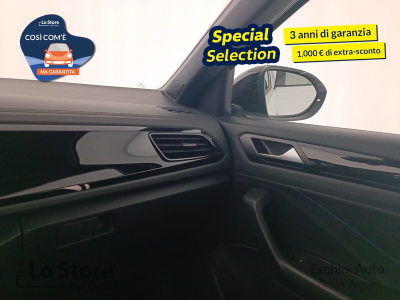 18 - Volkswagen T-Roc 2.0 tsi r 4motion dsg