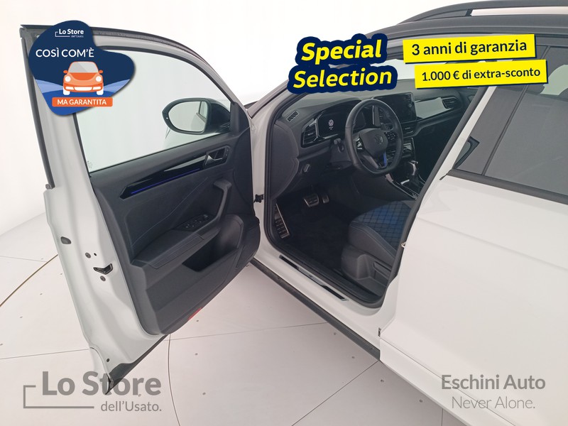 19 - Volkswagen T-Roc 2.0 tsi r 4motion dsg