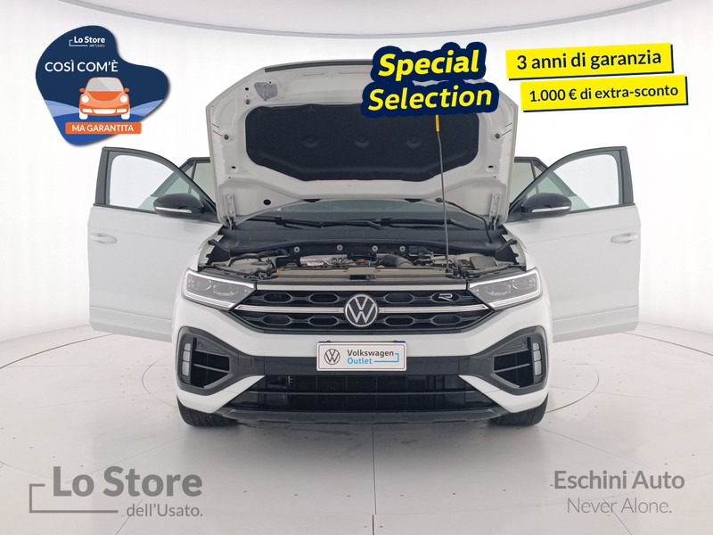 22 - Volkswagen T-Roc 2.0 tsi r 4motion dsg