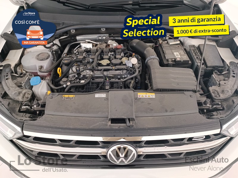 23 - Volkswagen T-Roc 2.0 tsi r 4motion dsg