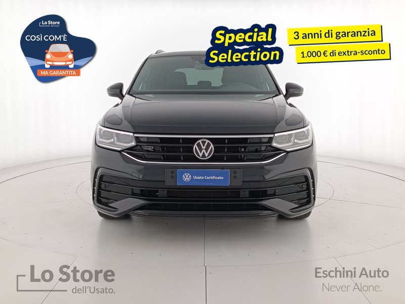 2 - Volkswagen Tiguan 2.0 tdi r-line 150cv dsg