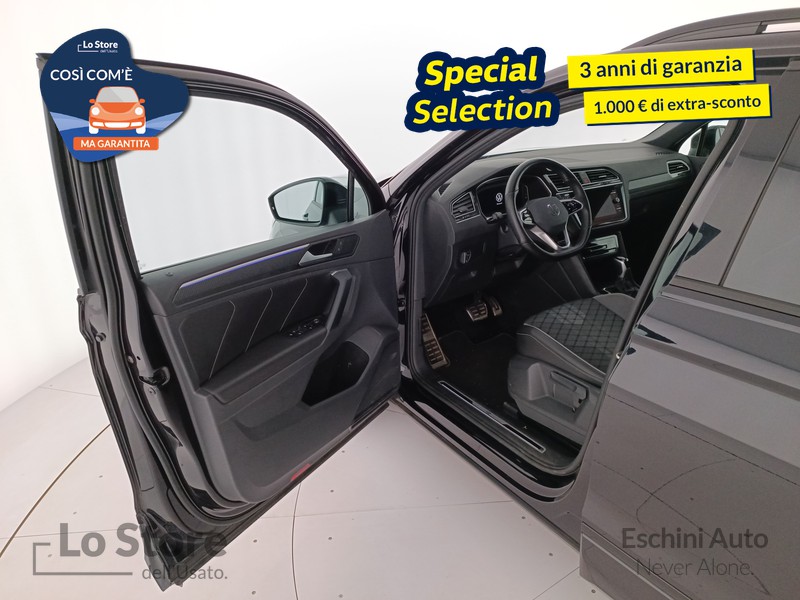 19 - Volkswagen Tiguan 2.0 tdi r-line 150cv dsg