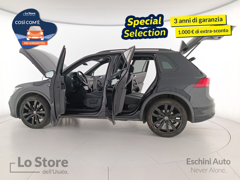 20 - Volkswagen Tiguan 2.0 tdi r-line 150cv dsg