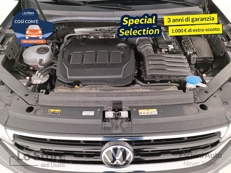 23 - Volkswagen Tiguan 2.0 tdi r-line 150cv dsg