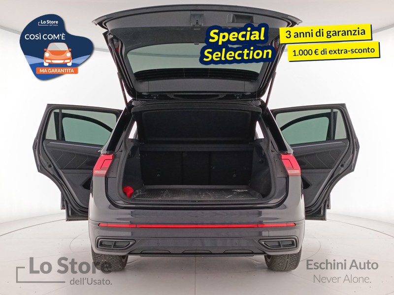 24 - Volkswagen Tiguan 2.0 tdi r-line 150cv dsg