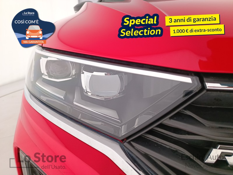 7 - Volkswagen T-Roc 2.0 tdi sport 150cv