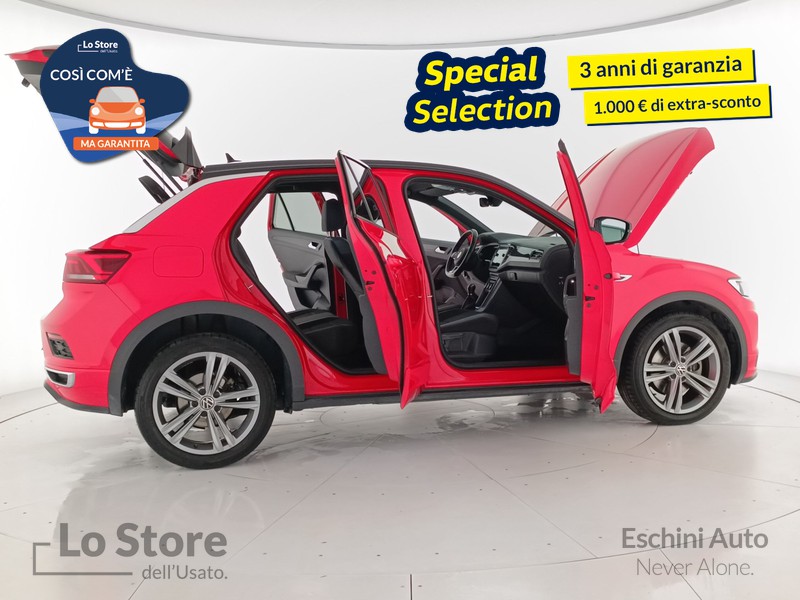 9 - Volkswagen T-Roc 2.0 tdi sport 150cv