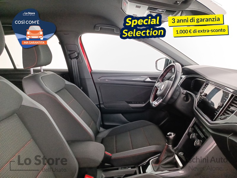 11 - Volkswagen T-Roc 2.0 tdi sport 150cv