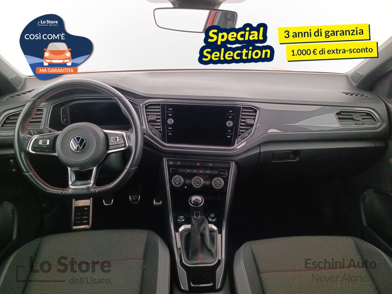 12 - Volkswagen T-Roc 2.0 tdi sport 150cv