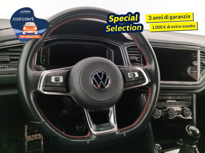 13 - Volkswagen T-Roc 2.0 tdi sport 150cv