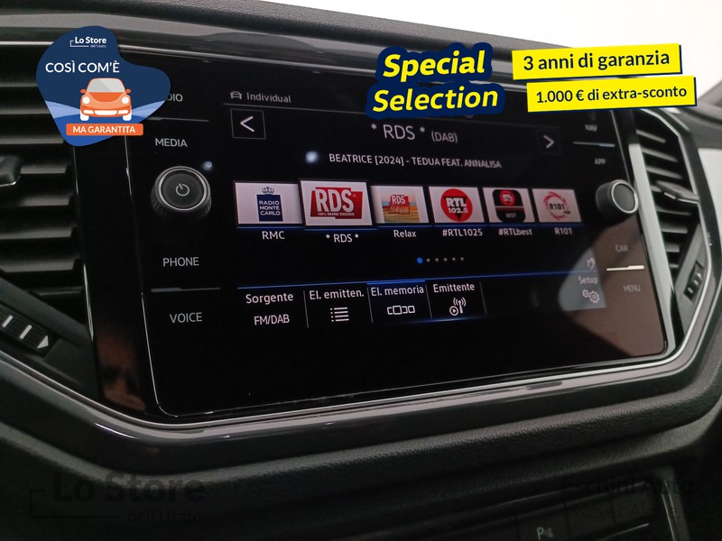 15 - Volkswagen T-Roc 2.0 tdi sport 150cv