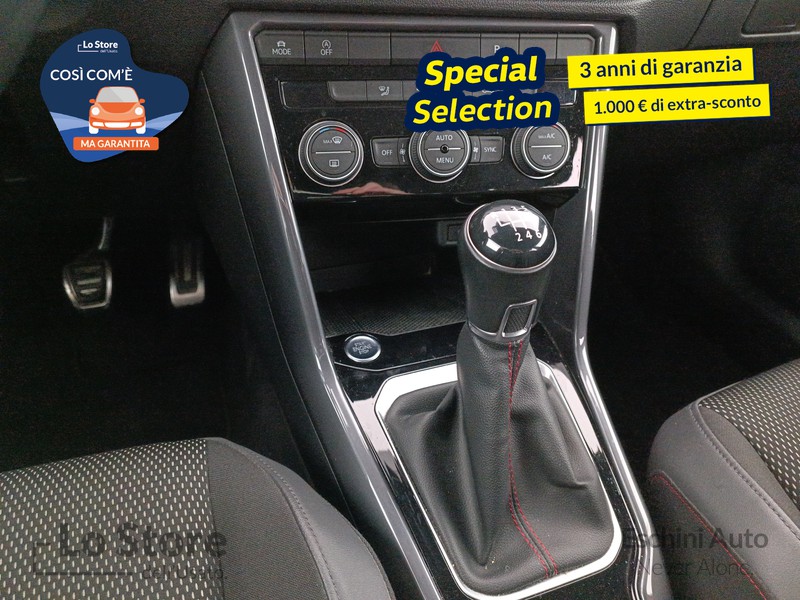 17 - Volkswagen T-Roc 2.0 tdi sport 150cv