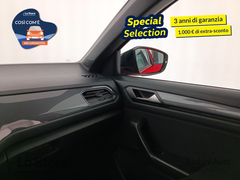 18 - Volkswagen T-Roc 2.0 tdi sport 150cv