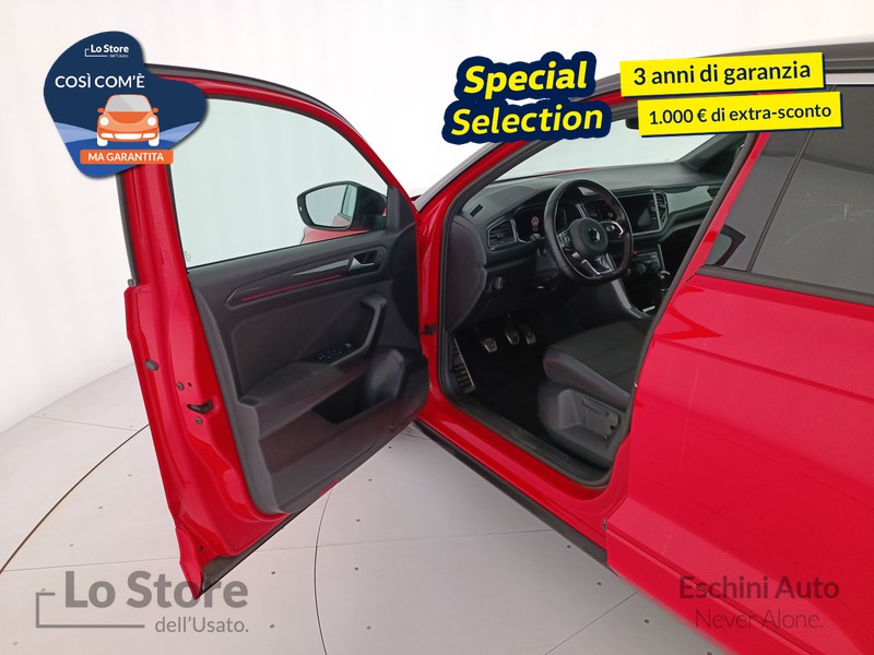 19 - Volkswagen T-Roc 2.0 tdi sport 150cv