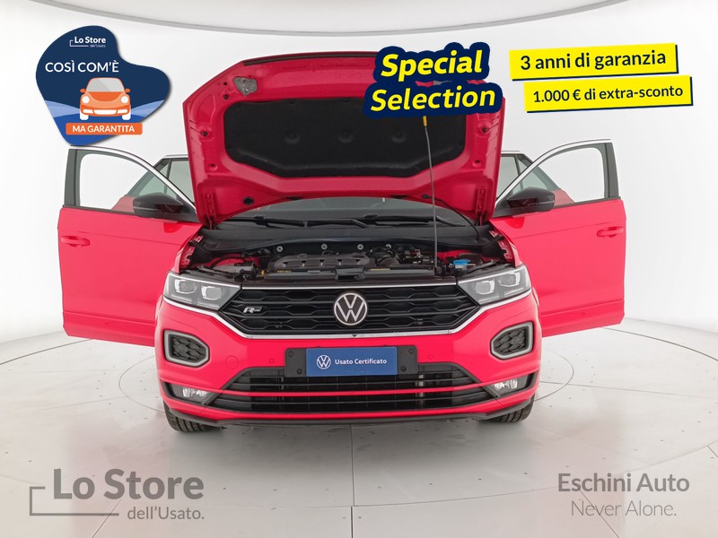 22 - Volkswagen T-Roc 2.0 tdi sport 150cv