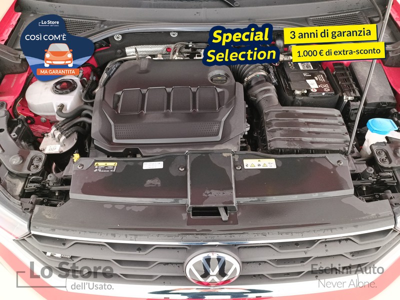 23 - Volkswagen T-Roc 2.0 tdi sport 150cv