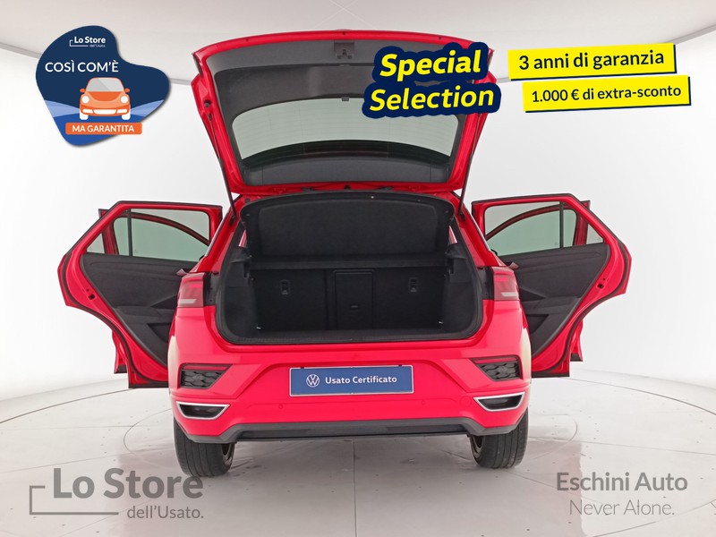 24 - Volkswagen T-Roc 2.0 tdi sport 150cv