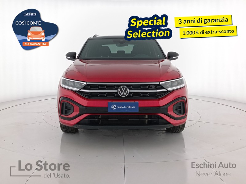 2 - Volkswagen T-Roc 1.0 tsi style 110cv