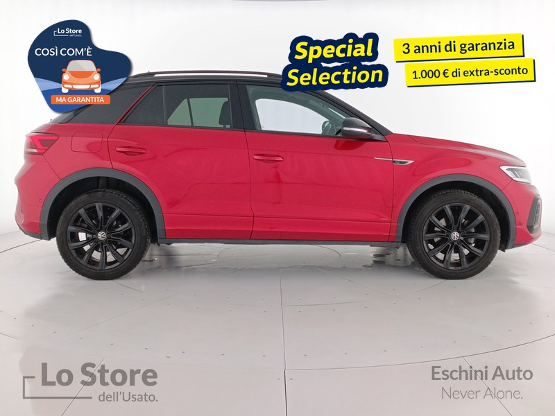 3 - Volkswagen T-Roc 1.0 tsi style 110cv