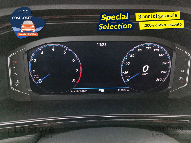 14 - Volkswagen T-Roc 1.0 tsi style 110cv